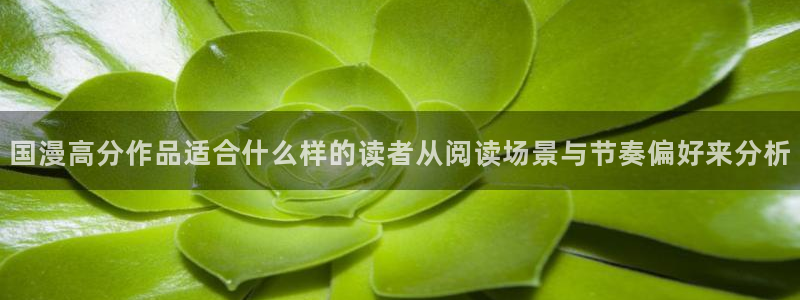 漫蛙漫画免费阅读:国漫高分作品适合什么样的读者从阅读场景与节奏偏好来分析
