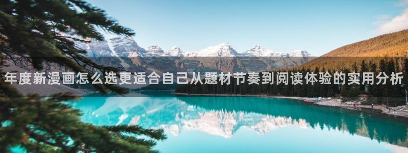 漫蛙漫画网页版入口：年度新漫画怎么选更适合自己从题材节奏到阅读体验的实用分析